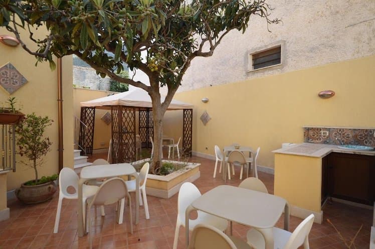 Hotel Timpe Bianche San Vito Lo Capo, Palermo