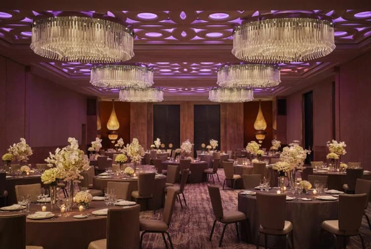 Conferences, Four Seasons Hotel Casablanca, Casablanca