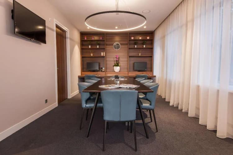 Conferences, Hampton By Hilton Amsterdam City Centre East, Amsterdam