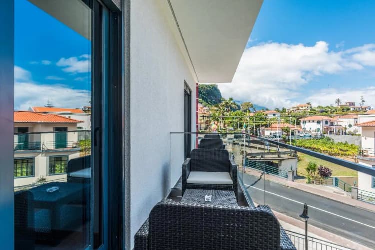 APARTMENT ONE BEDROOM Room, Enxurros House, Madeira