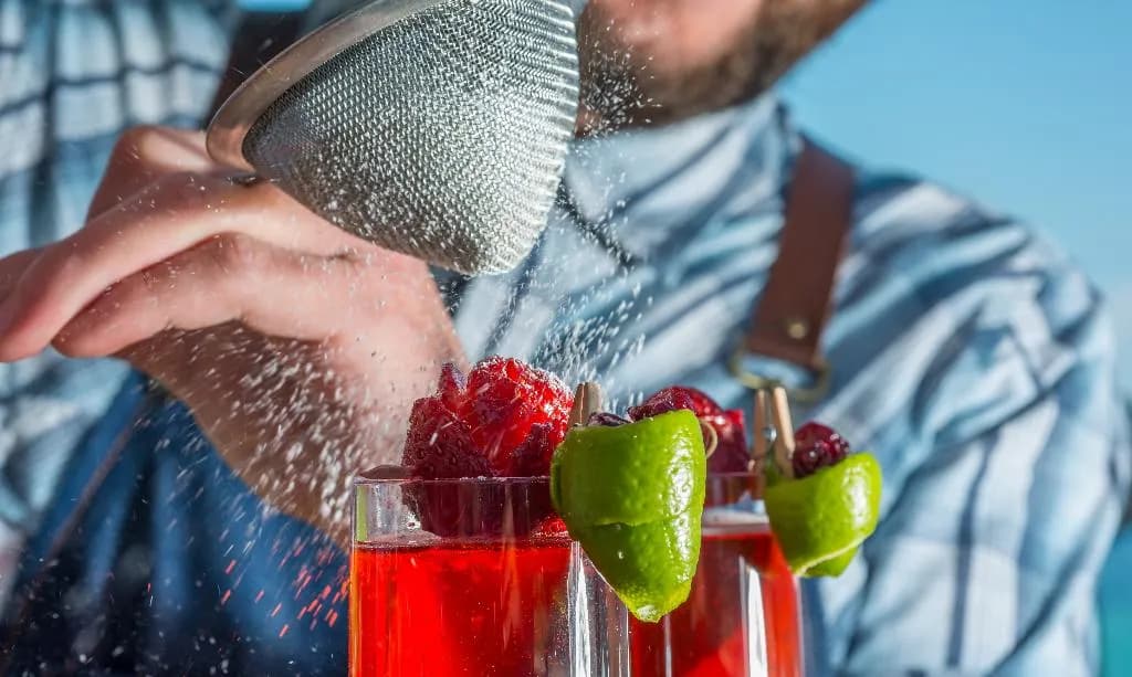 Bar, Avaton Luxury Beach Resort Relais & Chateau, Thessaloniki