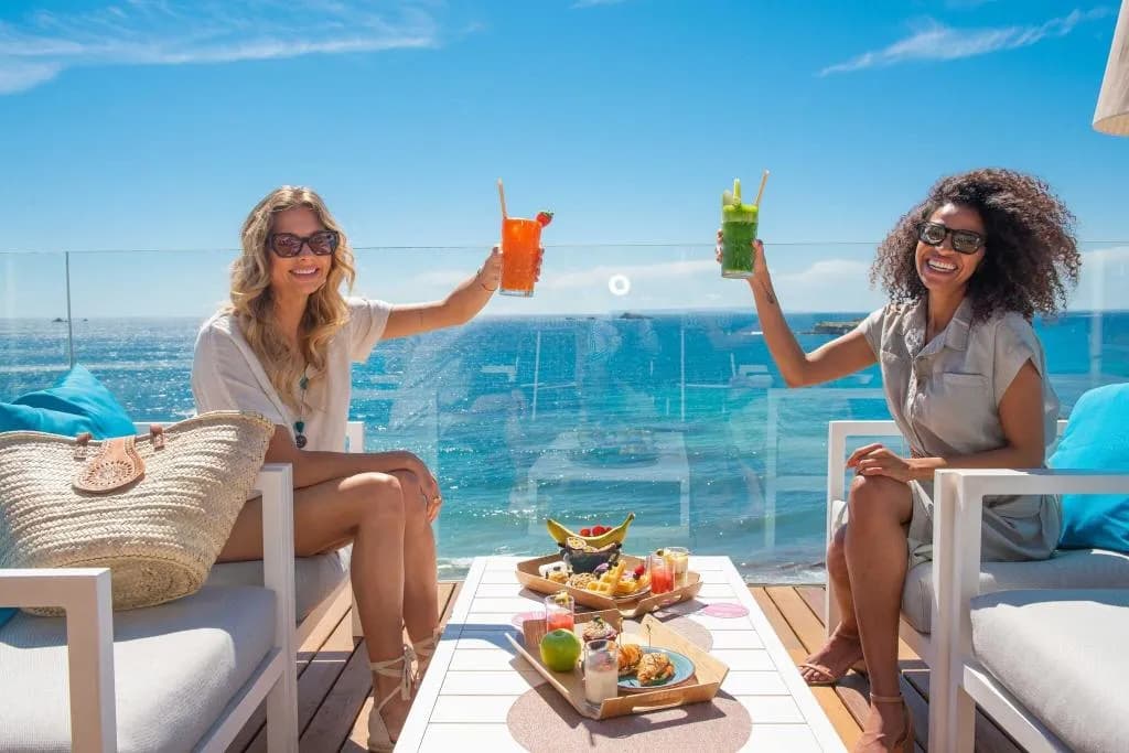 Bar, One Ibiza Suites, Ibiza