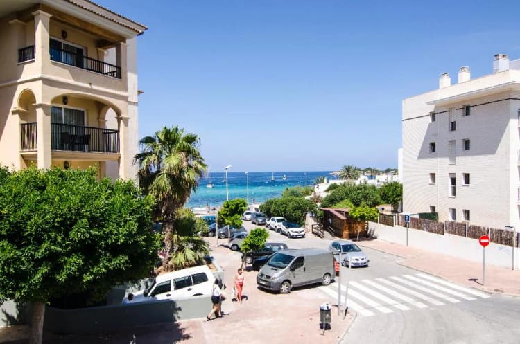 General view, Apartamentos Formentera, Ibiza