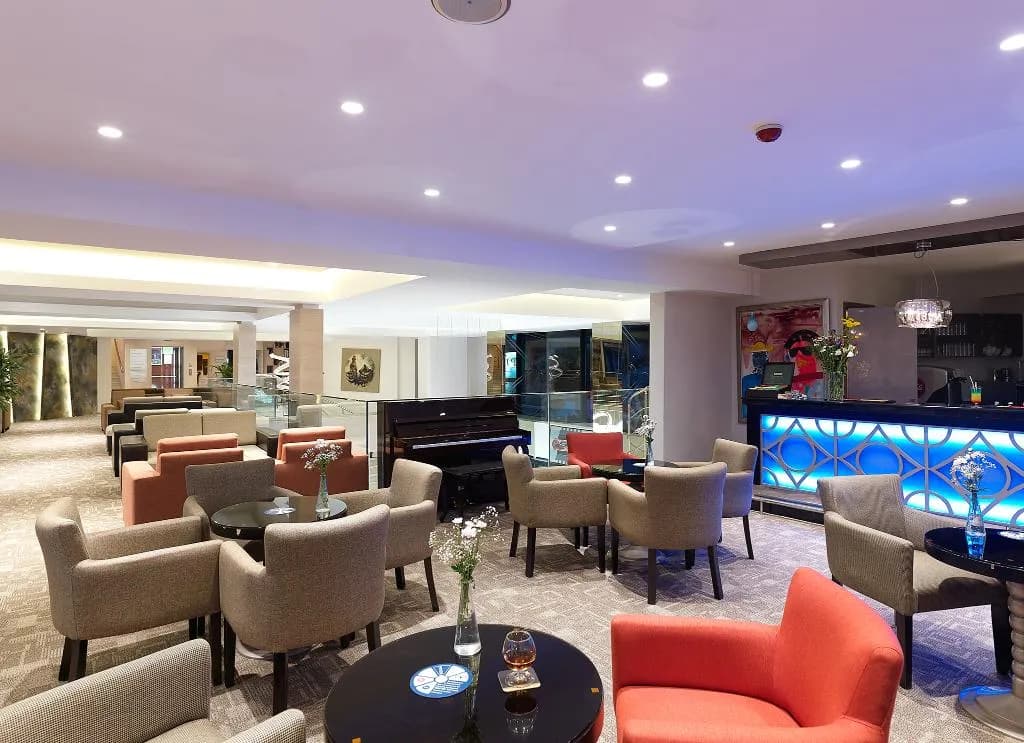 Bar, Piril hotel Hotel Thermal & Beauty Spa Cesme, Izmir