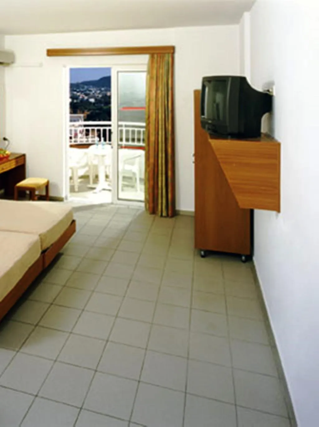 Double or Twin STANDARD Room, Diagoras Hotel, Rhodes