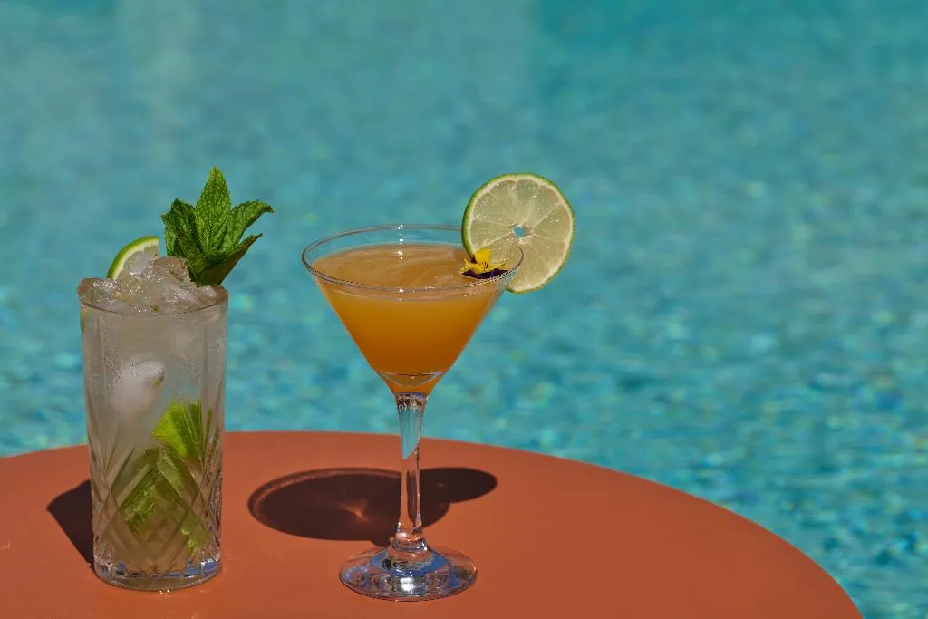 Bar, Lena Mare Boutique Hotel, Corfu