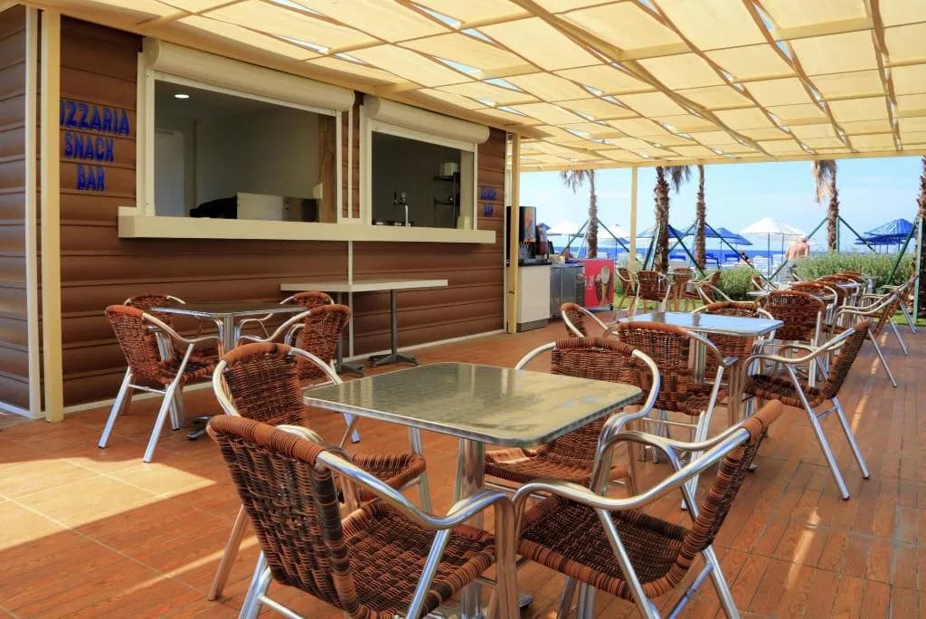 Bar, Labranda Lebedos Princess, Izmir