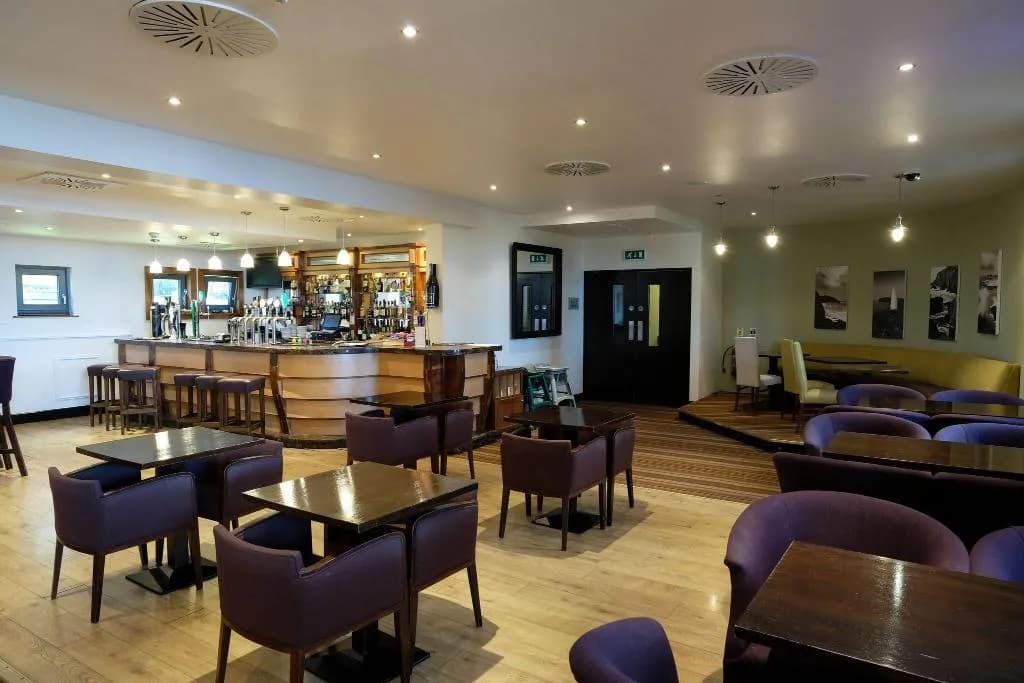 Bar, Kinsale Hotel & Spa, Cork