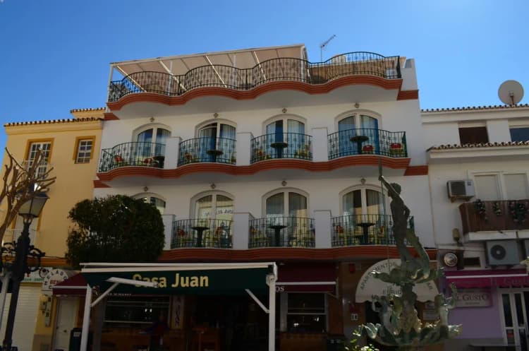 General view, Plazamar, Costa Del Sol