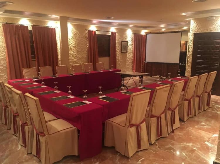 Conferences, Sercotel Alfonso VI, Madrid