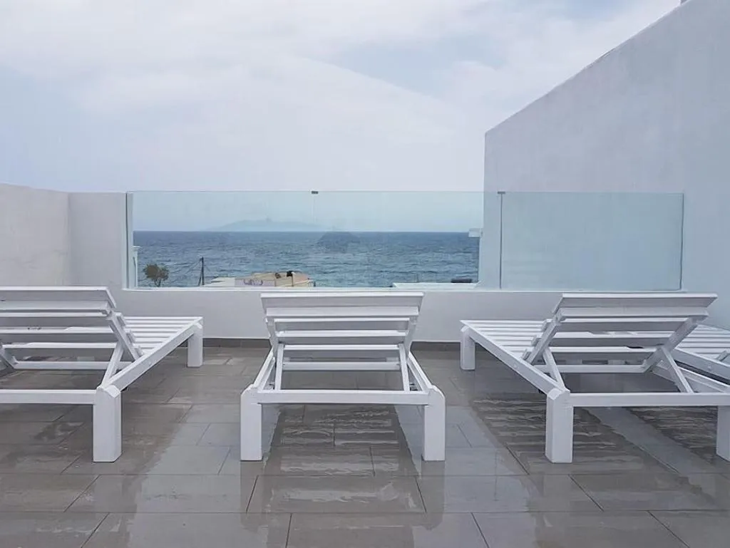 General view, Casa Bella, Santorini