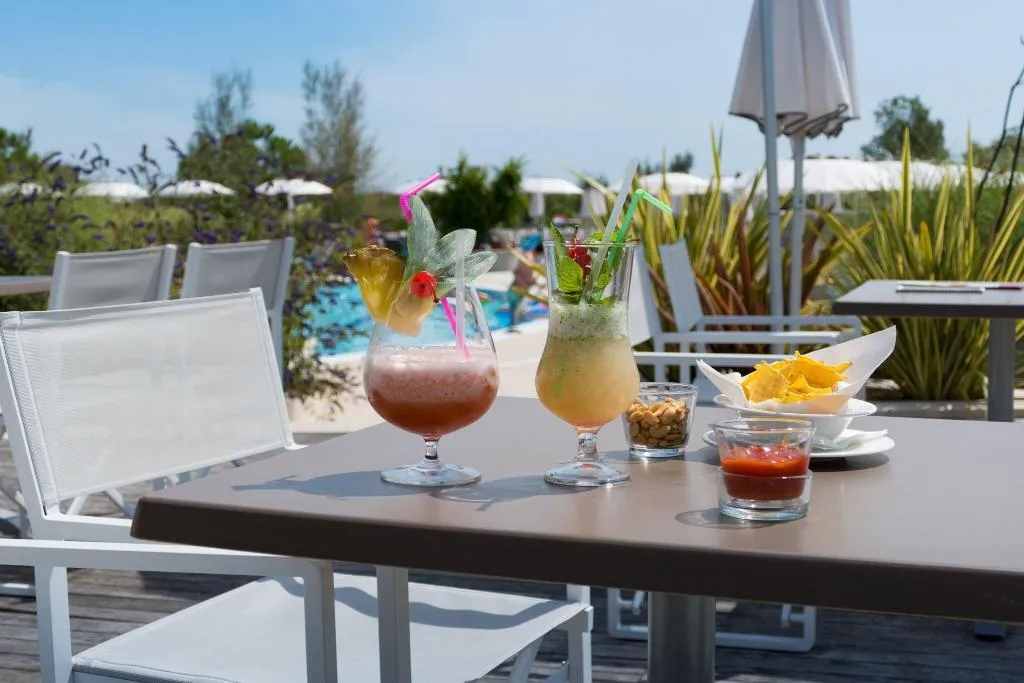 Bar, Laguna Park Hotel, Venice