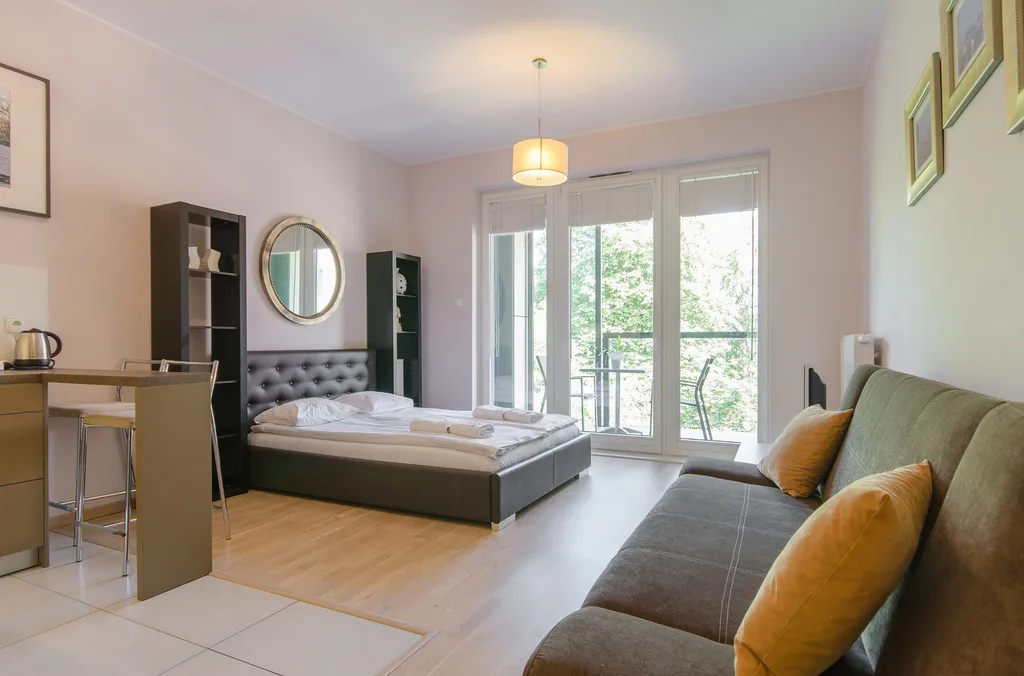 APARTMENT DELUXE Room, Dom House A Apartments Old Town Tandeta, Gdansk