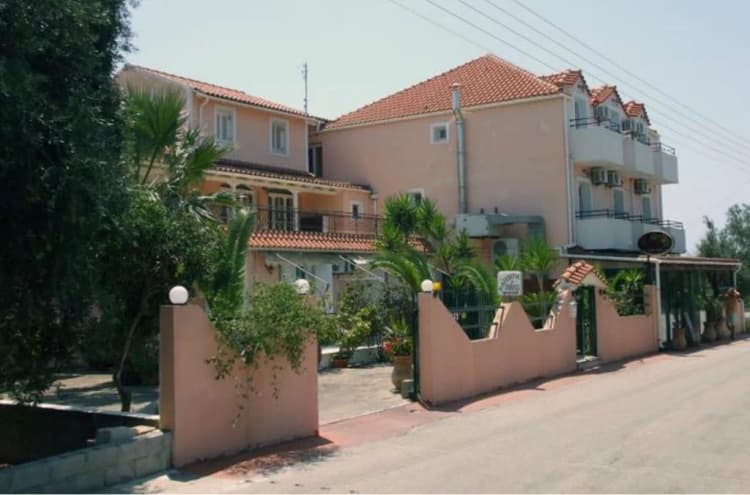 General view, Katerina Studios, Kefallinia