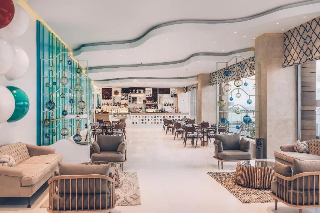 Bar, Iberostar Selection Coral Cancun All Inclusive, Cancun Area
