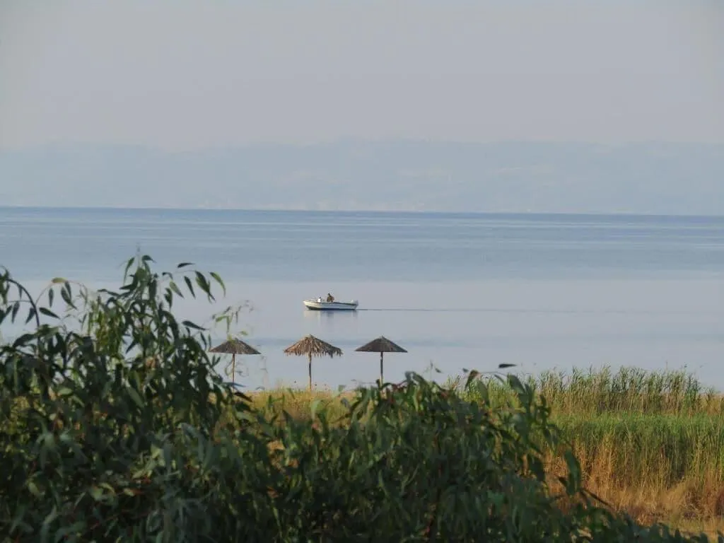 Beach, Elizabeth's House, Halkidiki