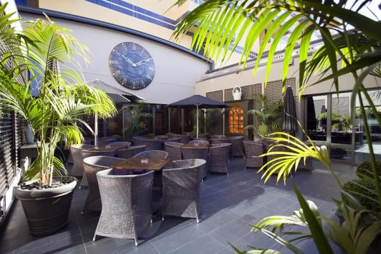 Bar, Solverde Spa & Wellness Center, Porto