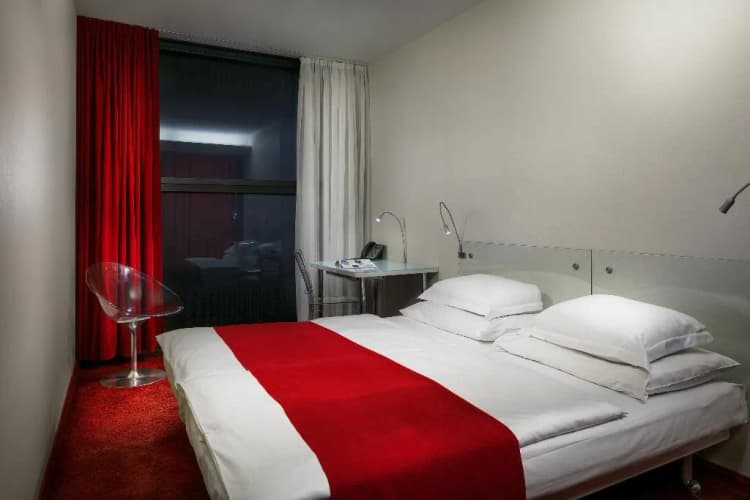 DOUBLE STANDARD Room, Design Metropol Hotel Prague, Prague