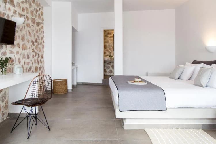 DOUBLE EXECUTIVE Room, Impressive One, Santorini