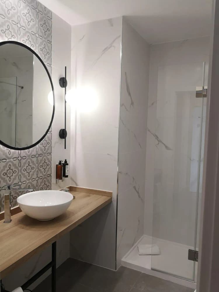 DOUBLE SINGLE USE STANDARD Room, Petit Palace Marques Santa Ana, Seville