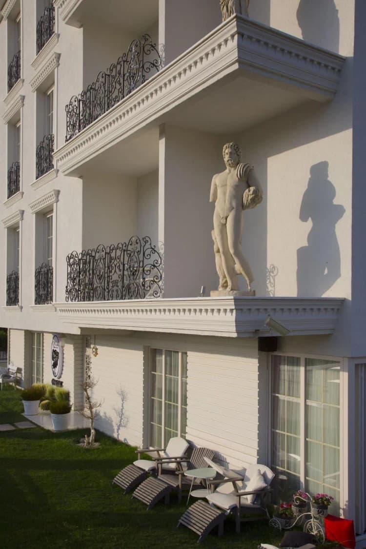 General view, Cella Boutique Hotel & SPA, Izmir