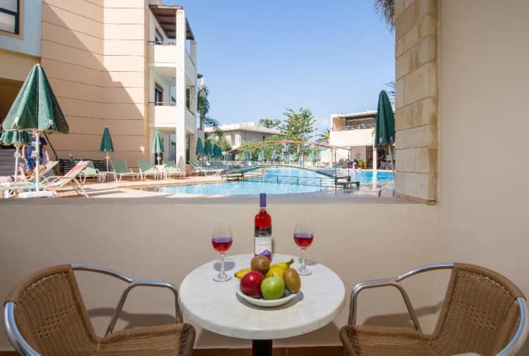 APARTMENT STANDARD Room, Creta Palm, Crete