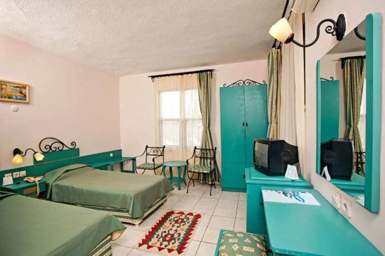 DOUBLE STANDARD Room, Club Hotel Titan, Antalya