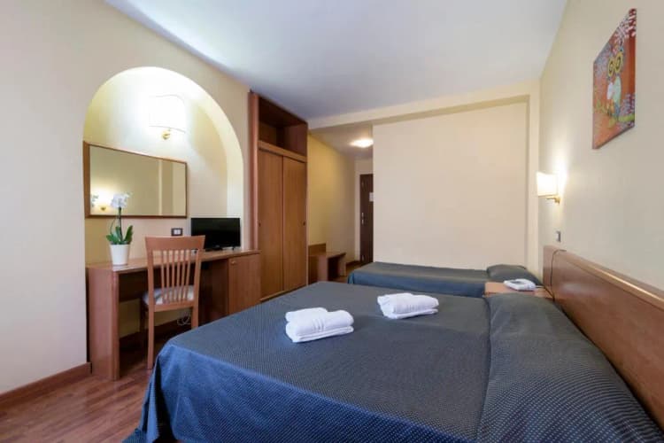 Double or Twin STANDARD Room, Akrabello, Catania