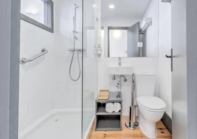 DOUBLE CITY VIEW Room, Homey River Suites, Porto