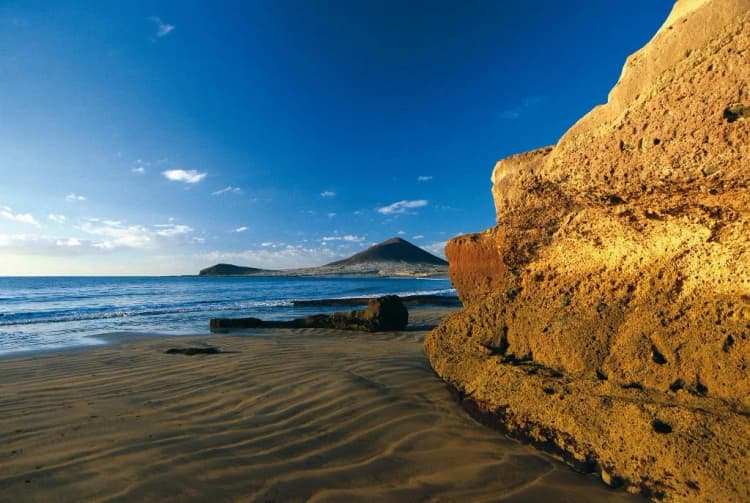 Beach, Medano, Tenerife