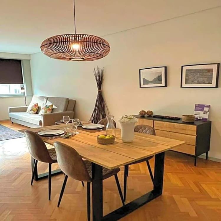 General view, bnapartments Trindade, Porto