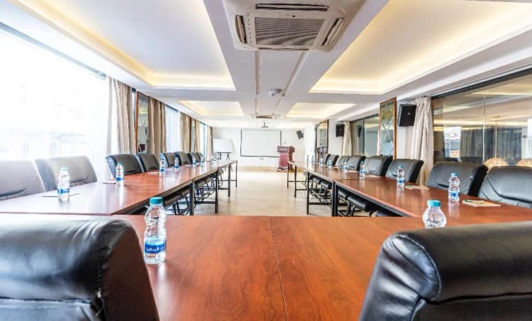 Conferences, One Hotel Casablanca, Casablanca
