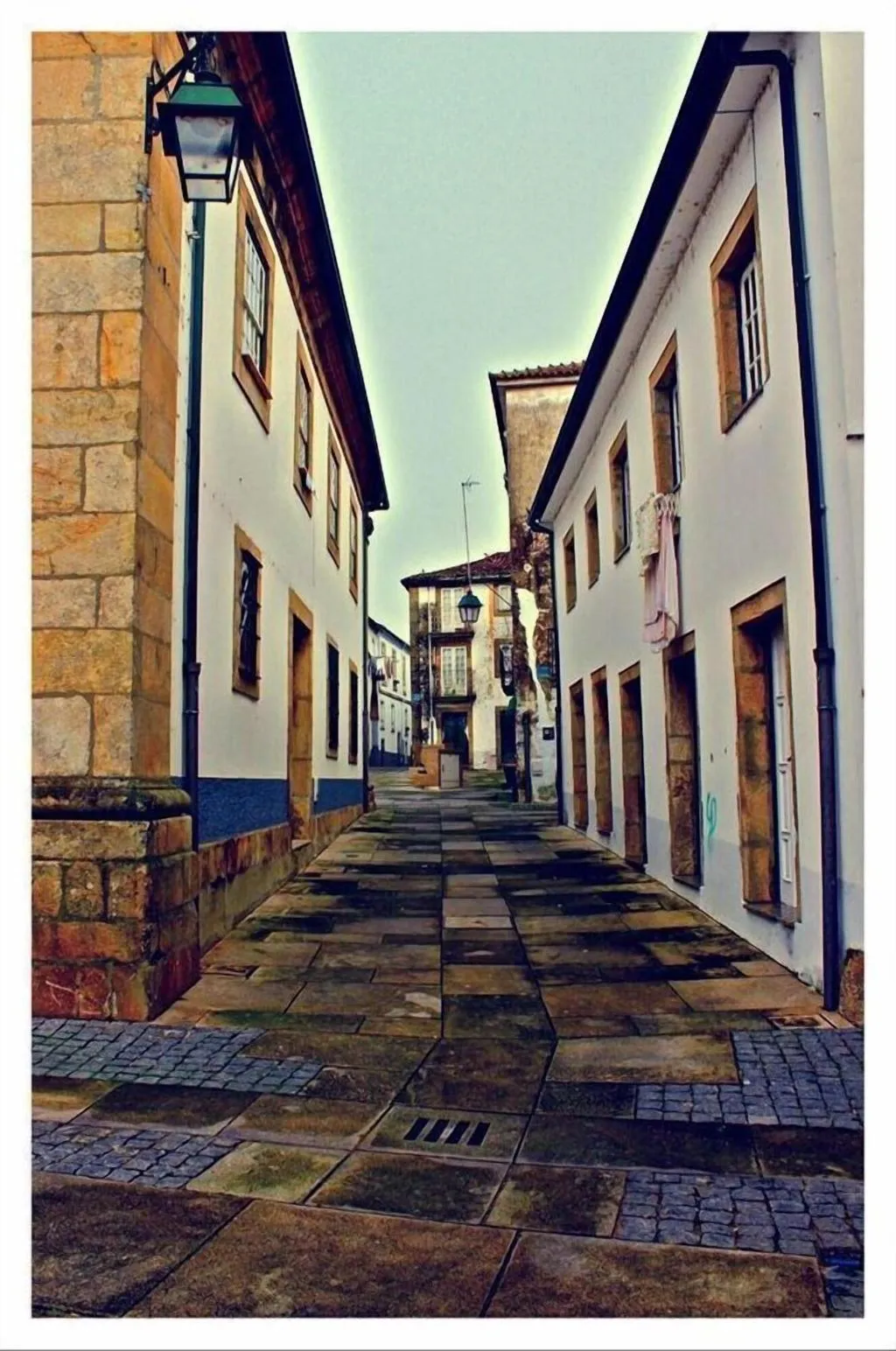 General view, Hotel Vila Esteves, Porto