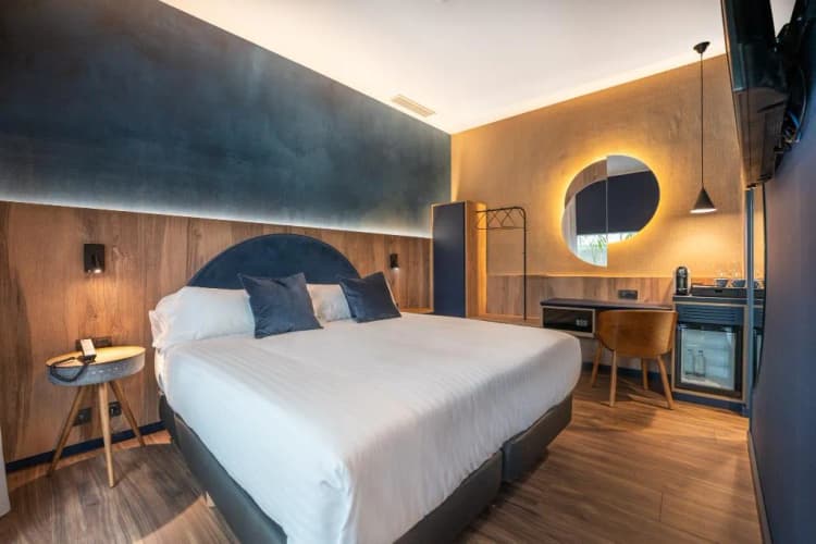 DOUBLE SINGLE USE CLASSIC Room, Boutique Hotel Cordial La Peregrina, Gran Canaria