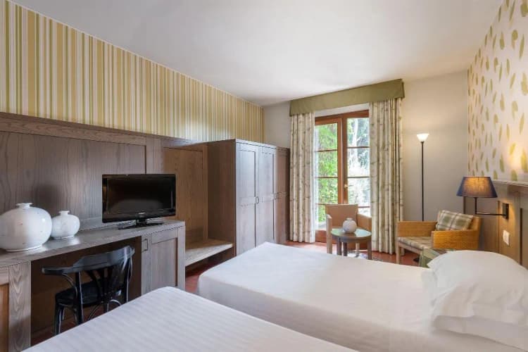 DOUBLE CLASSIC Room, Villa San Paolo, Florence