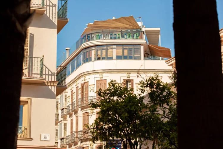 General view, Alcazaba Premium Hotel, Costa Del Sol