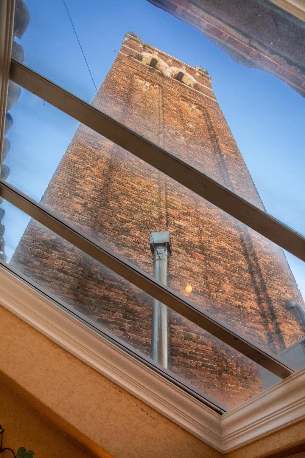 Double or Twin CANAL VIEW Room, Charming Palace Santa Fosca, Venice
