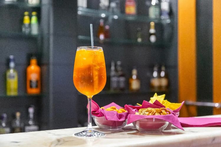 Bar, Best Western Plus Hotel Plaza, Naples
