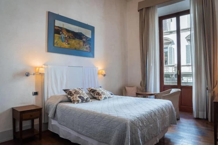 DOUBLE STANDARD Room, Il Salotto Di Firenze, Florence