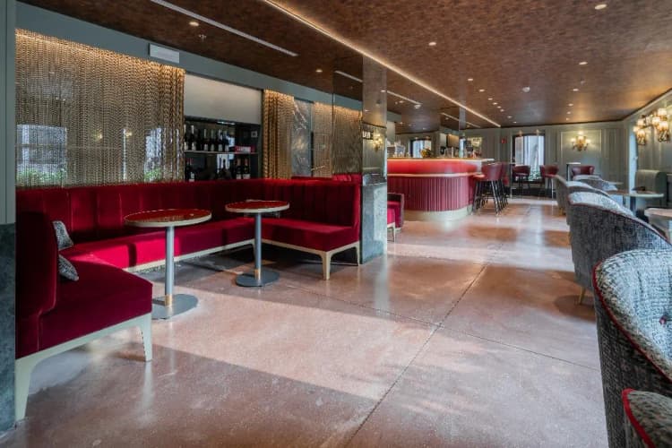 Bar, Cavalletto E Doge Orseolo, Venice