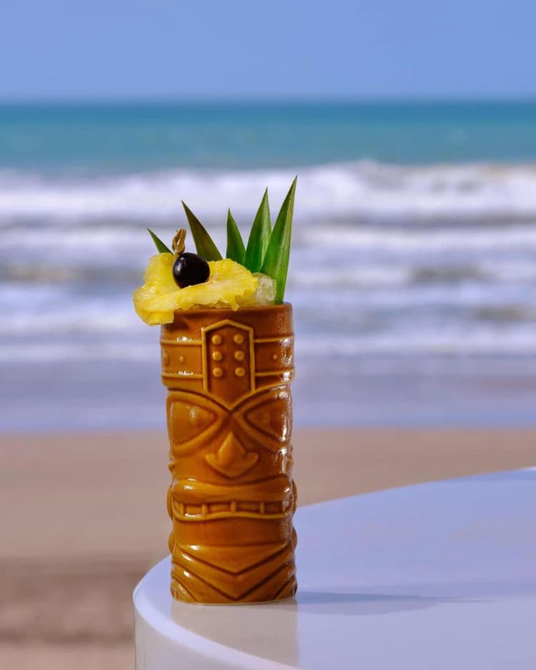 Bar, Mazagan Beach & Golf Resort, Casablanca