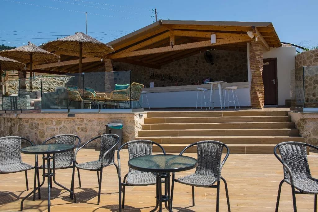 Bar, Brilliant Holiday Resort, Corfu