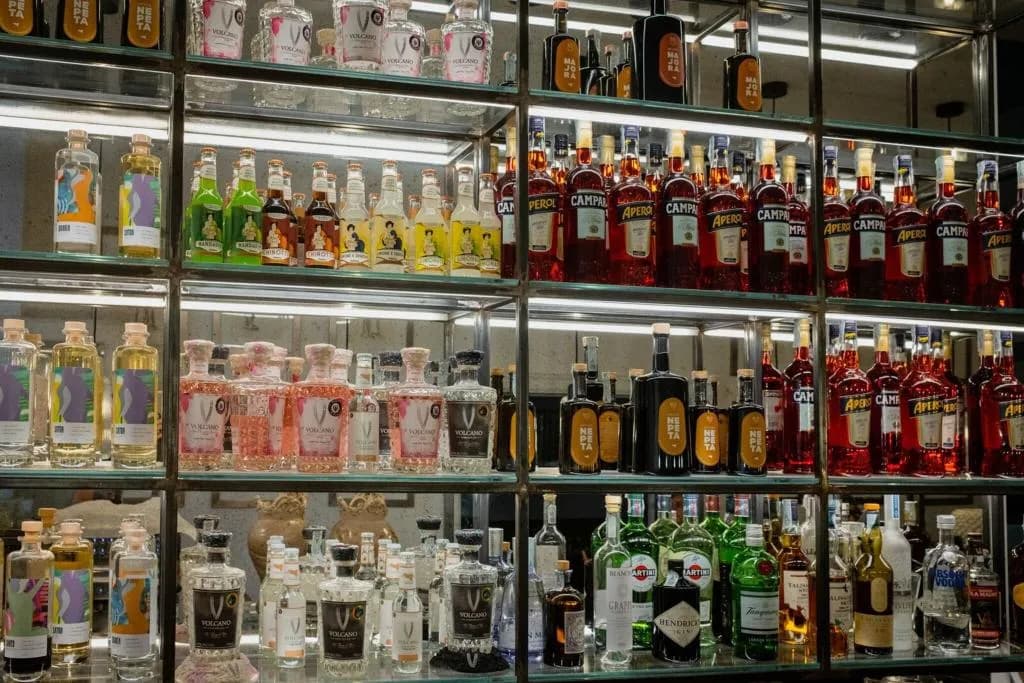 Bar, La Dépendance Hotel, Catania