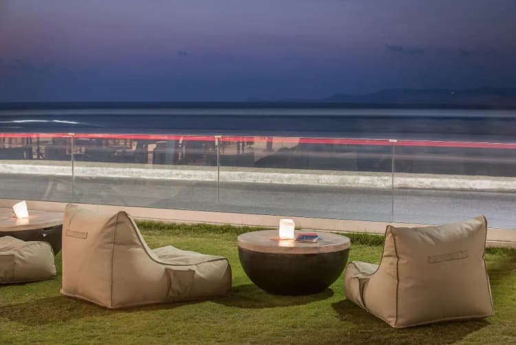 Beach, Enorme Maya Beach Hotel-Adults Only, Crete