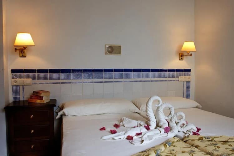 General view, Hostal Plaza Cantarero, Costa Del Sol