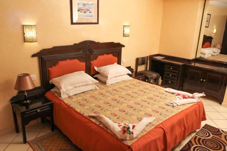 APARTMENT CAPACITY 4 Room, New Farah Hotel, Agadir