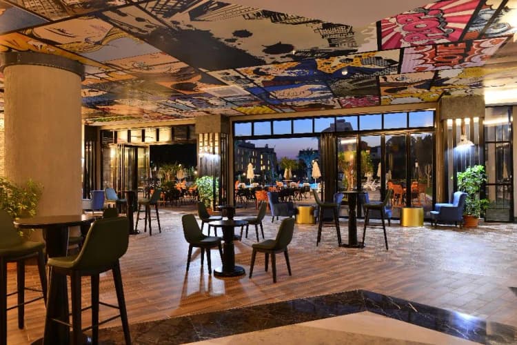 Bar, Seaden Valentine Resort & Spa adult only+16, Antalya