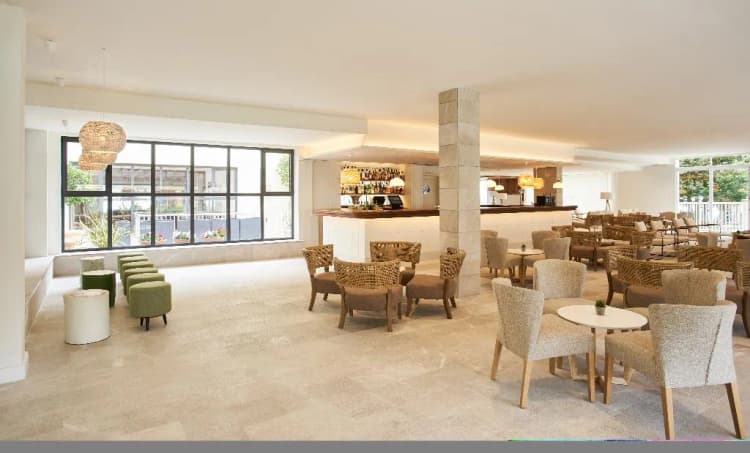 Bar, Club del Sol & Spa, Majorca