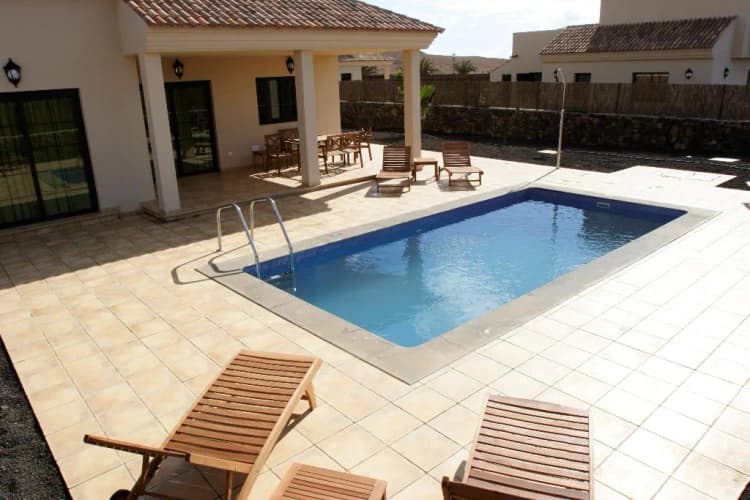 General view, Villas Casa Vieja, Fuerteventura