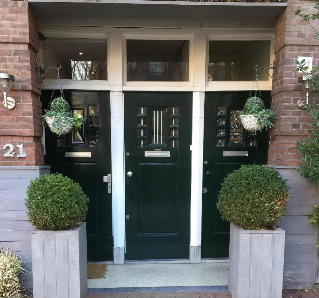 General view, Vondelpark House Bed&Breakfast, Amsterdam